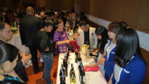 Chilean Wine Tour in Vietnam